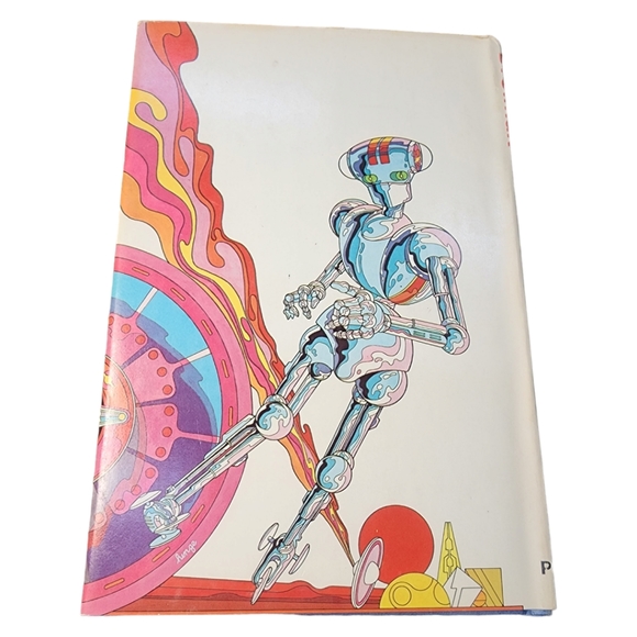 A Choice of gods by Clifford D Simak Vintage SciFi Hardcover Book - Picture 2 of 4